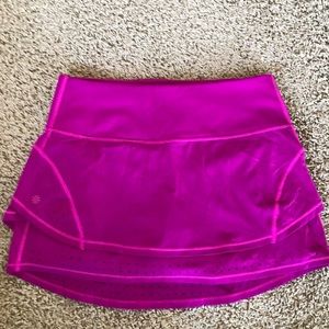 Athleta tennis skirt